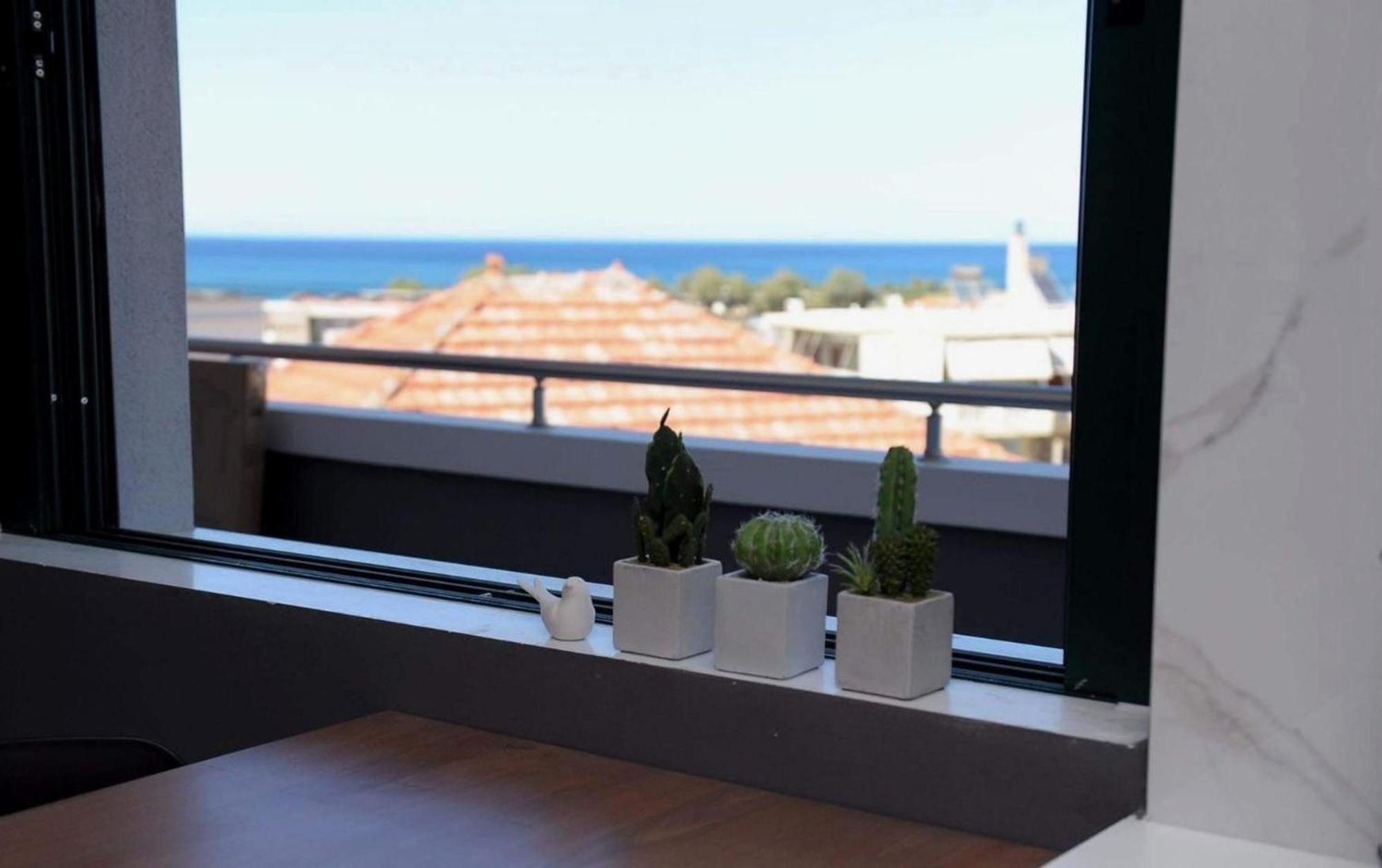 Phaedra'S Studios In Kolymbari Chania  Exteriér fotografie