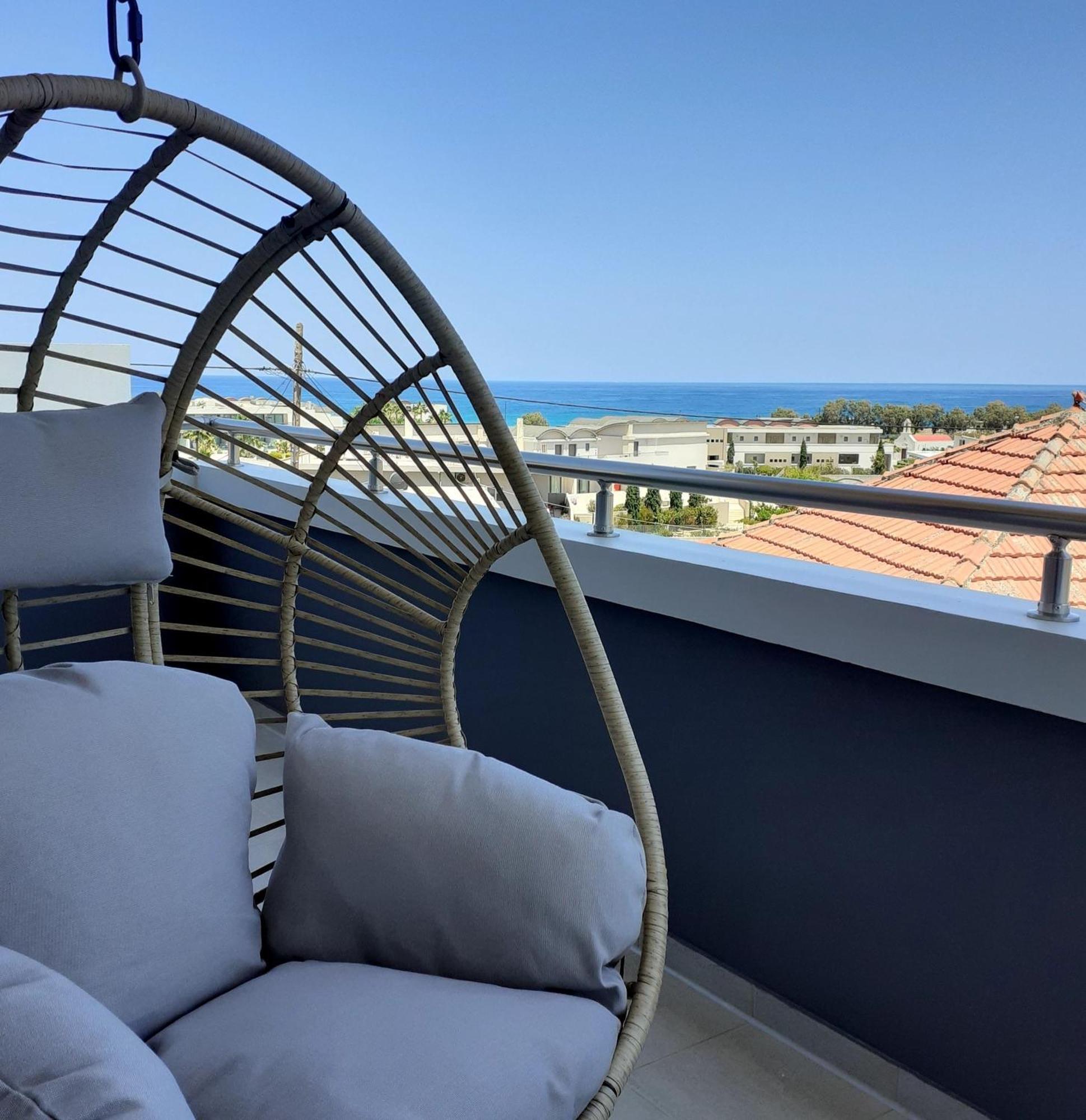 Phaedra'S Studios In Kolymbari Chania  Exteriér fotografie