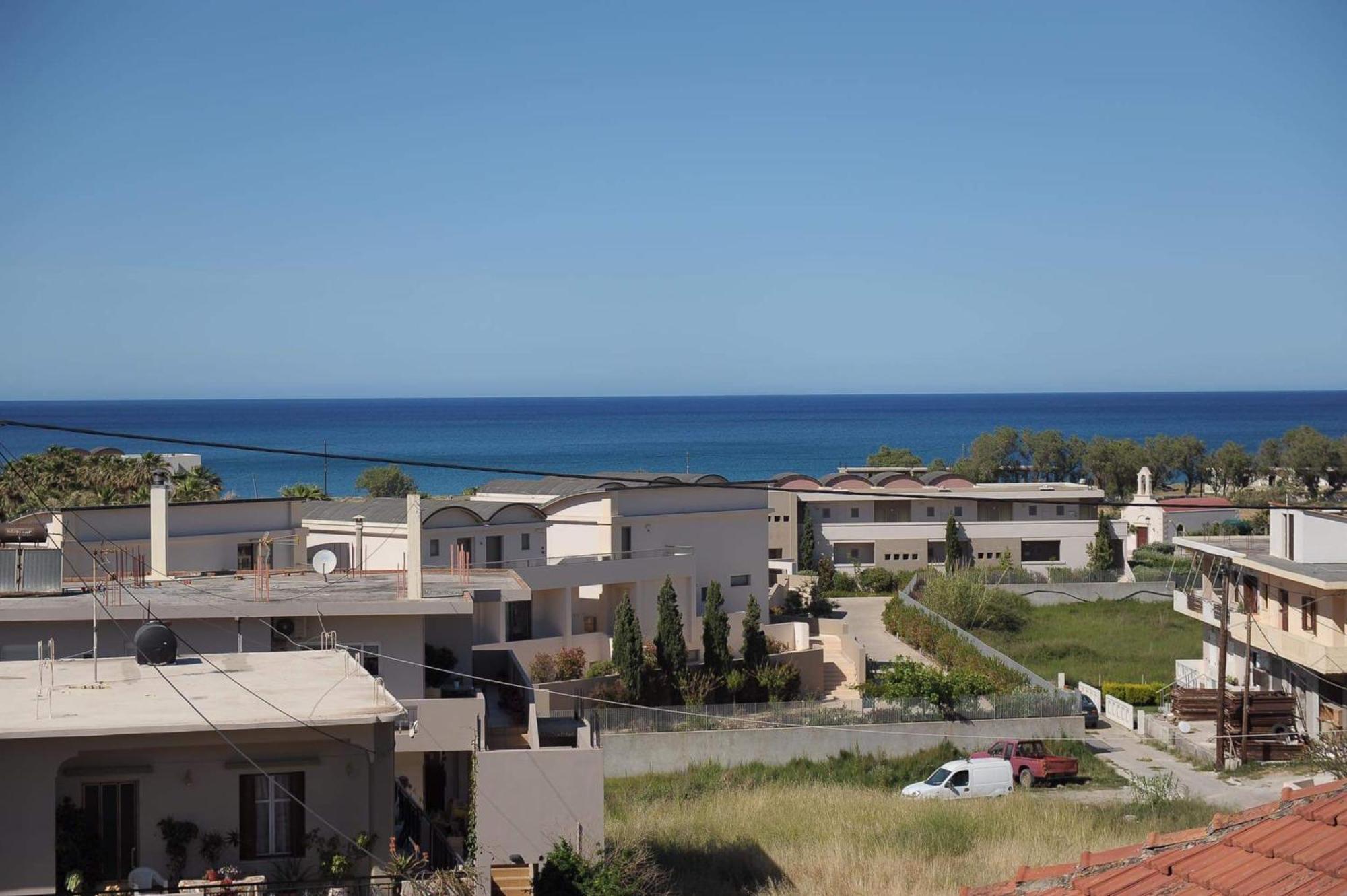 Phaedra'S Studios In Kolymbari Chania  Exteriér fotografie