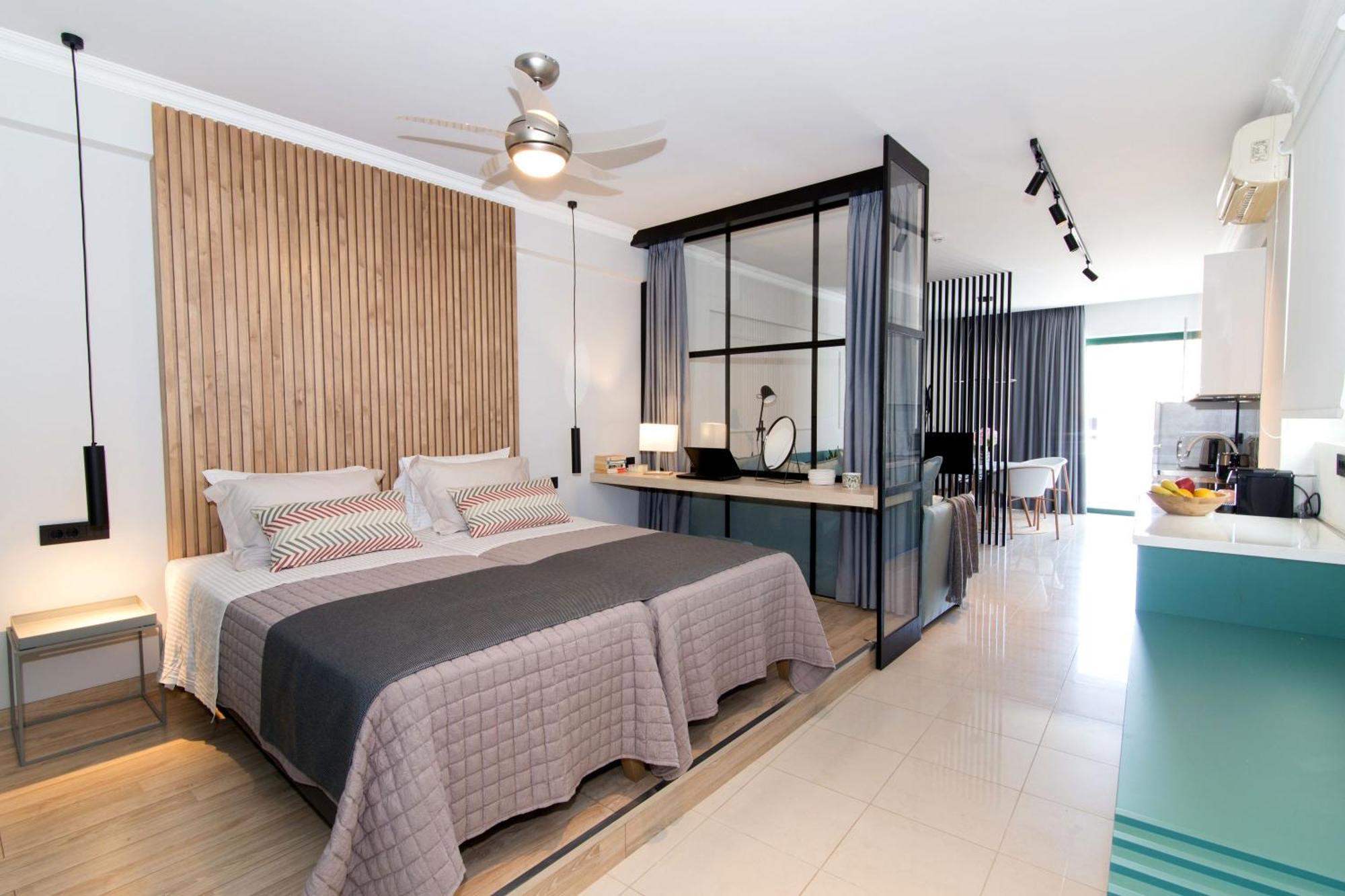 Phaedra'S Studios In Kolymbari Chania  Exteriér fotografie